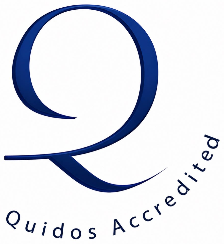 Quidos Accredited
